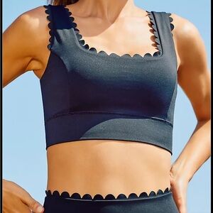 IVL Scallop Sports Bra